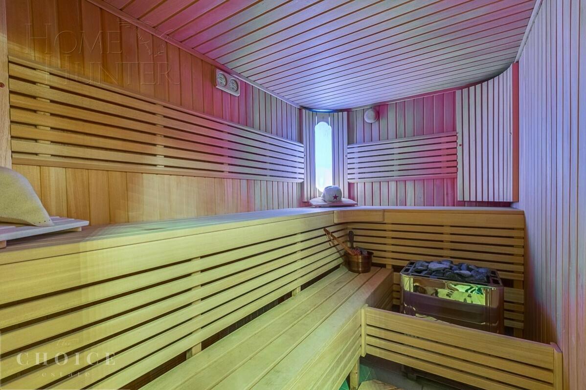 2-этажный коттедж 540 м² с отделкой