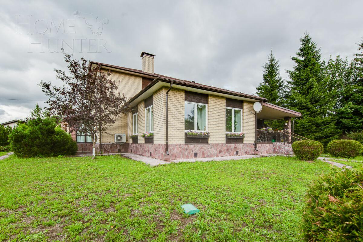 2-этажный коттедж 298 м² с отделкой