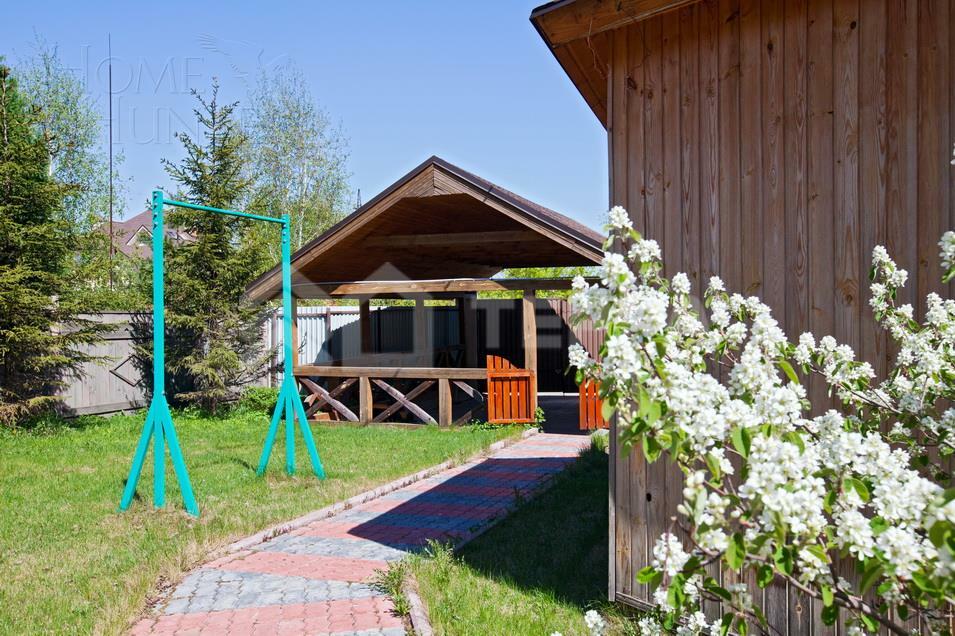 2-этажный коттедж 700 м² с отделкой