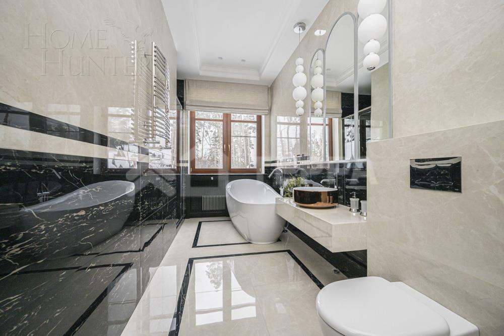 3-этажный коттедж 697 м² с отделкой