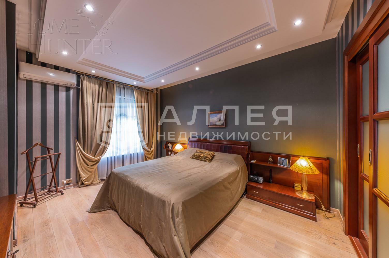 3-этажный коттедж 541 м² с отделкой