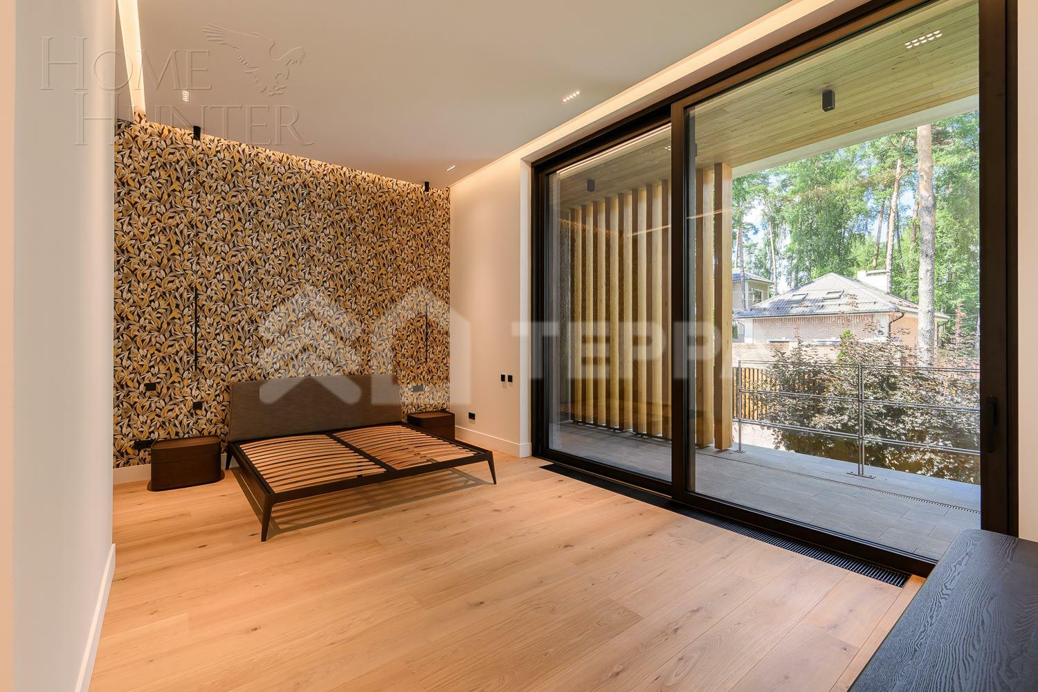 2-этажный коттедж 865 м² с отделкой