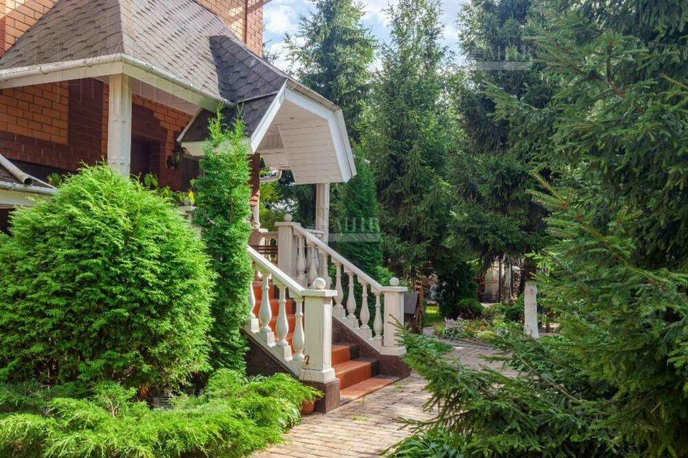 2-этажный коттедж 620 м² с отделкой