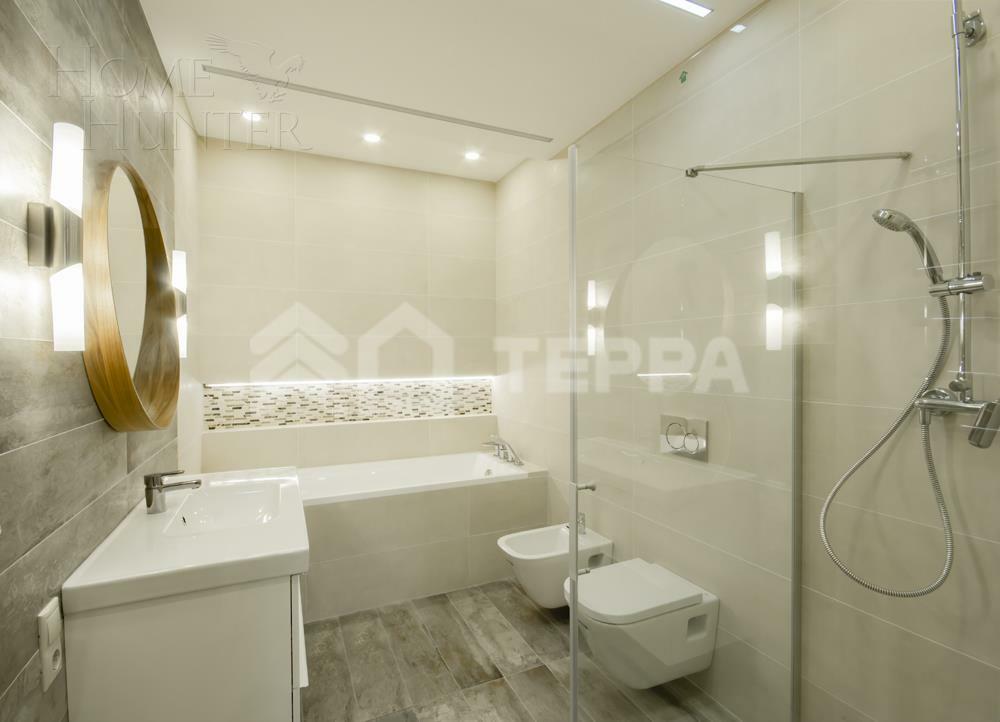 3-этажный таунхаус 291 м² с отделкой