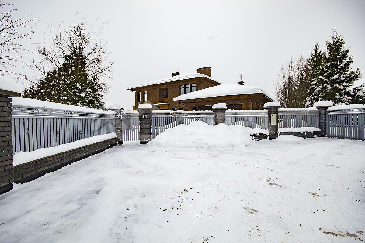 2-этажный коттедж 793.82 м² без отделки