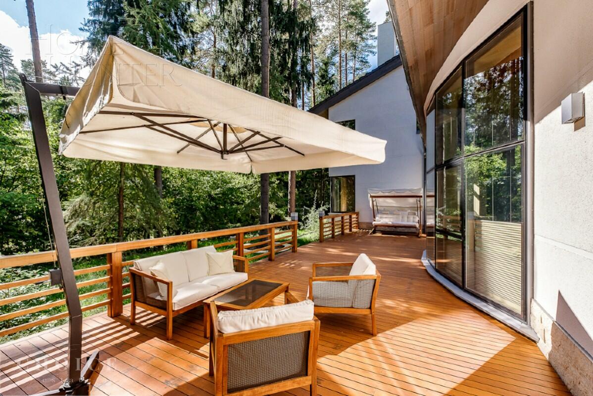 2-этажный коттедж 891 м² с отделкой