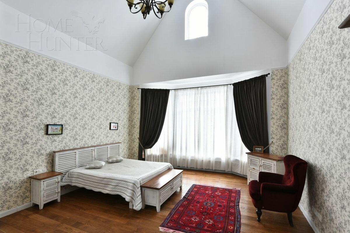 2-этажный коттедж 435 м² с отделкой