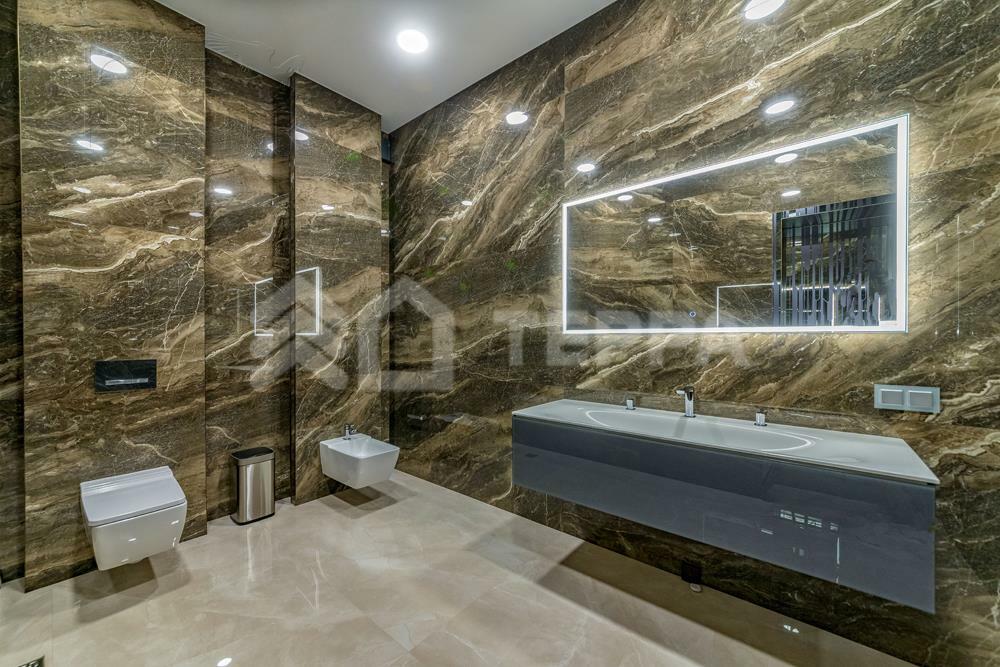 2-этажный коттедж 750 м² с отделкой