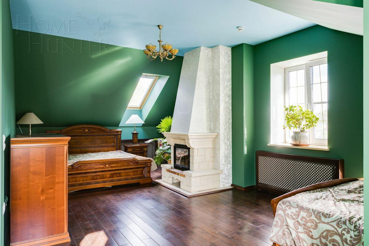 2-этажный коттедж 948 м² с отделкой