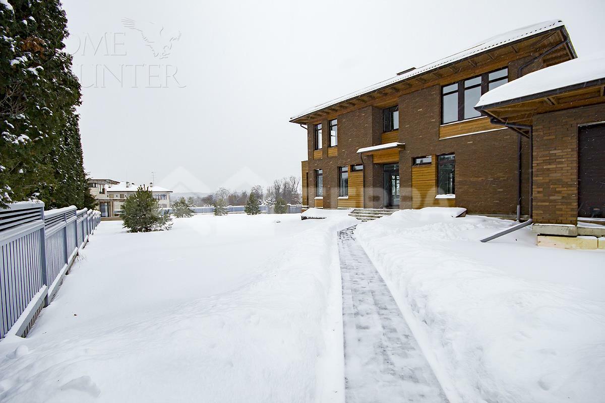 2-этажный коттедж 793.82 м² без отделки