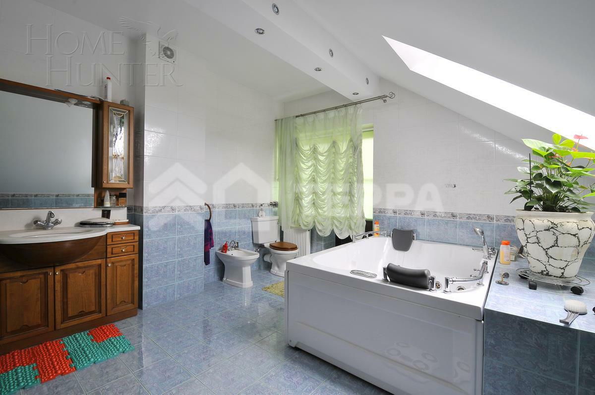 2-этажный коттедж 340 м² с отделкой