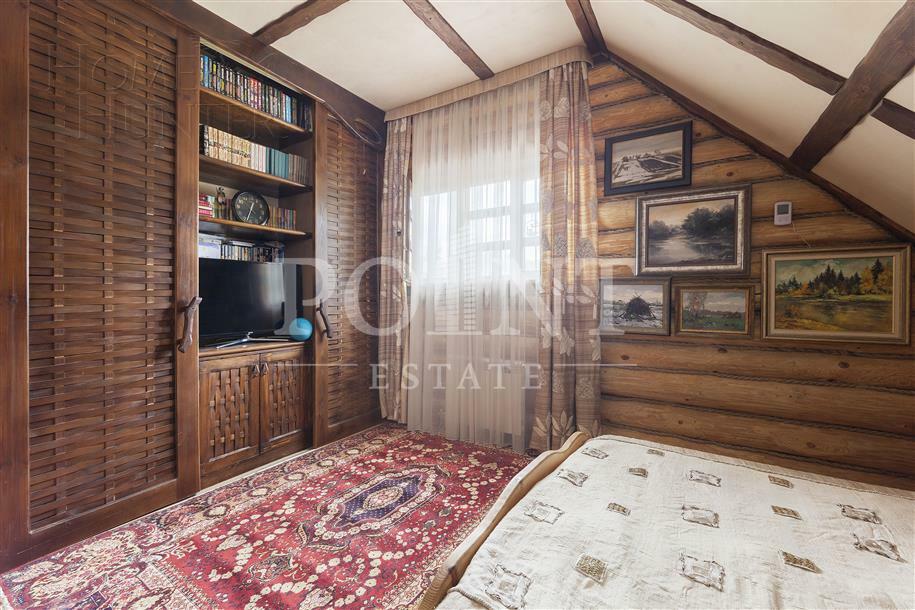 2-этажный коттедж 340 м² с отделкой