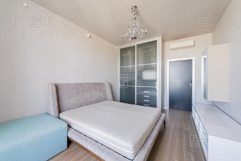 4-КОМН. КВАРТИРА С ОТДЕЛКОЙ 180 М² НА 34 ЭТАЖЕ