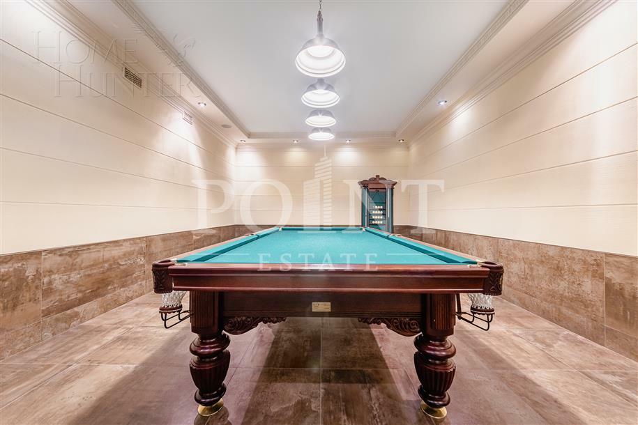 2-этажный коттедж 900 м² с отделкой