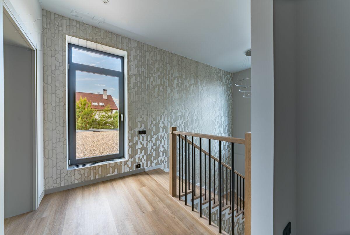 2-этажный коттедж 210 м² с отделкой