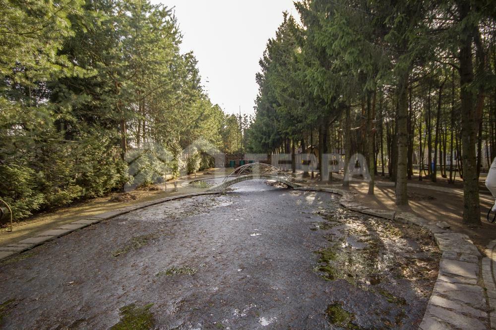 КОТТЕДЖ 350 м² с отделкой