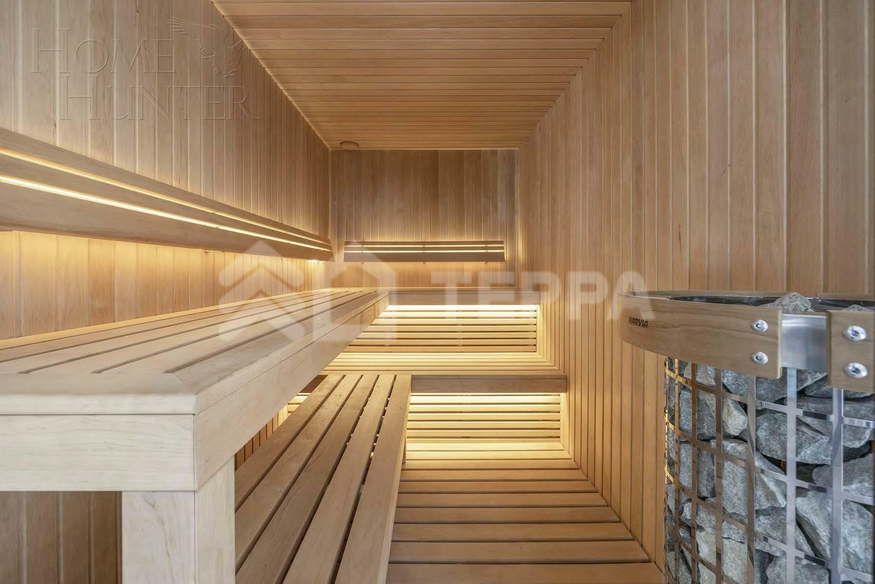 2-этажный коттедж 700 м² с отделкой