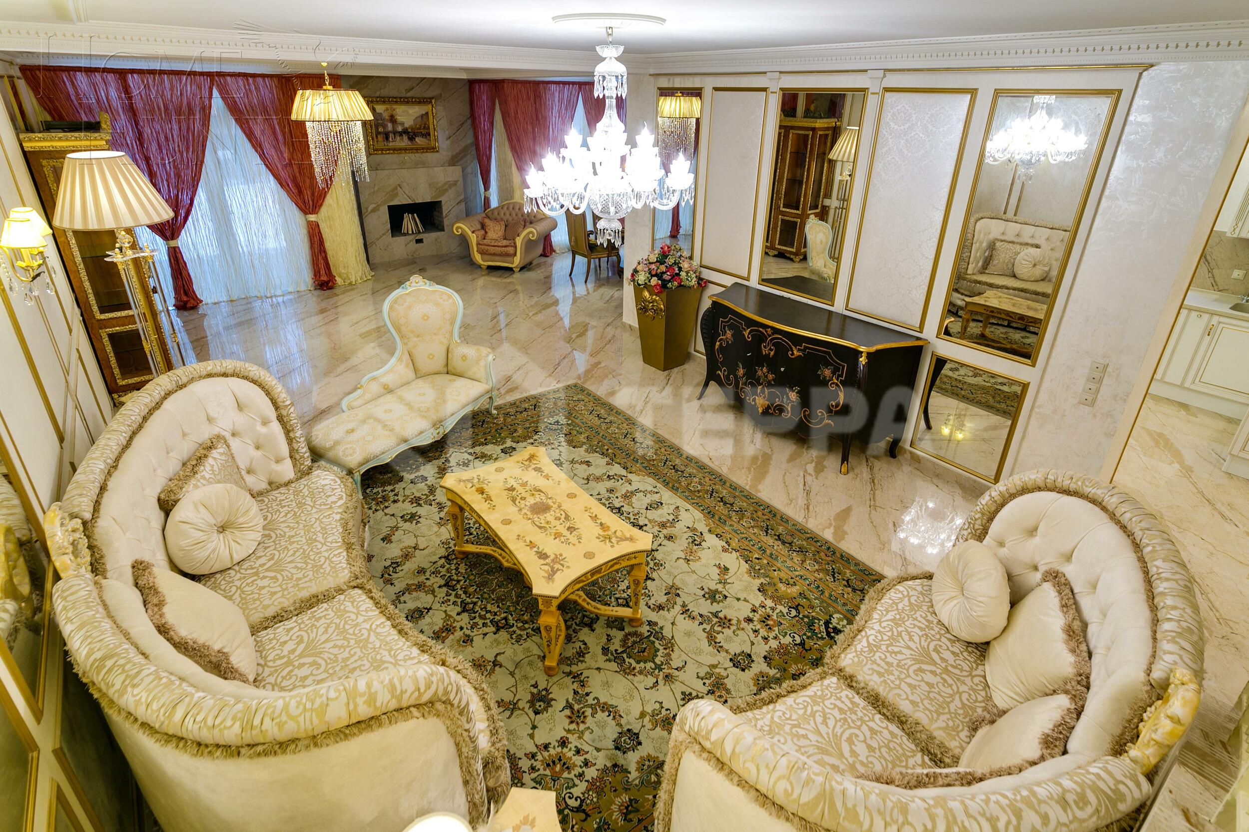 2-этажный таунхаус 385 м² с отделкой