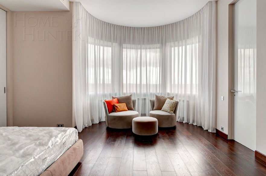 2-этажный коттедж 438 м² с отделкой