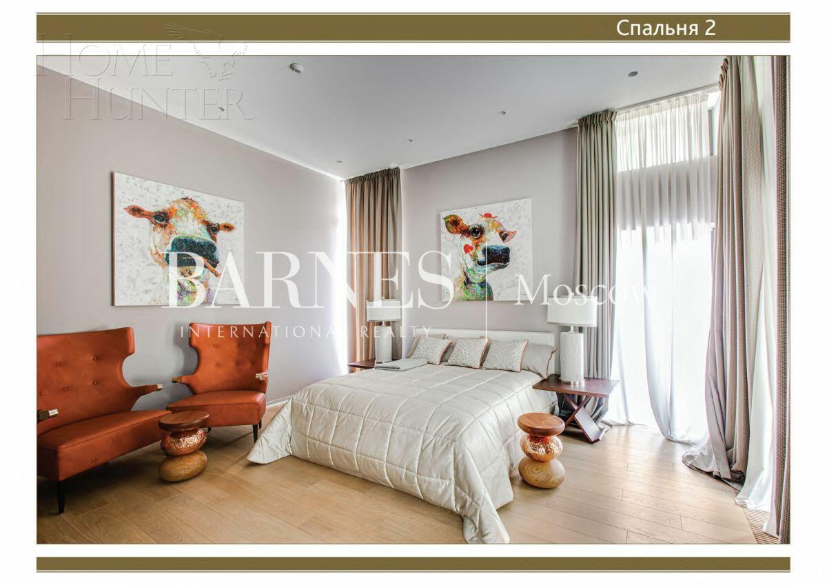 2-этажный коттедж 1 508 м² с отделкой