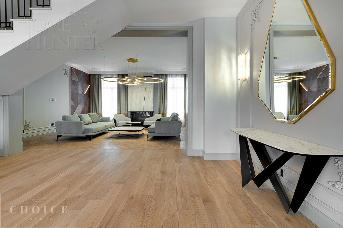 2-этажный коттедж 610 м² с отделкой