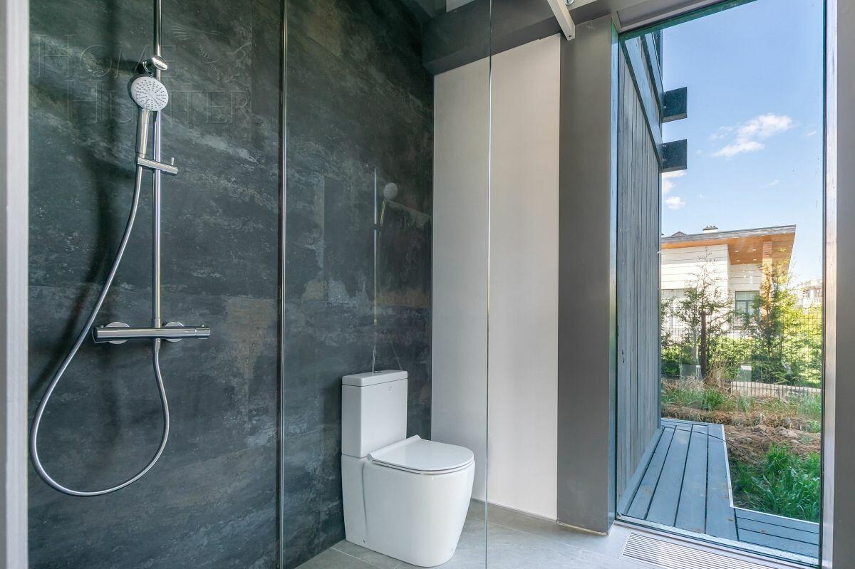 2-этажный коттедж 381 м² с отделкой