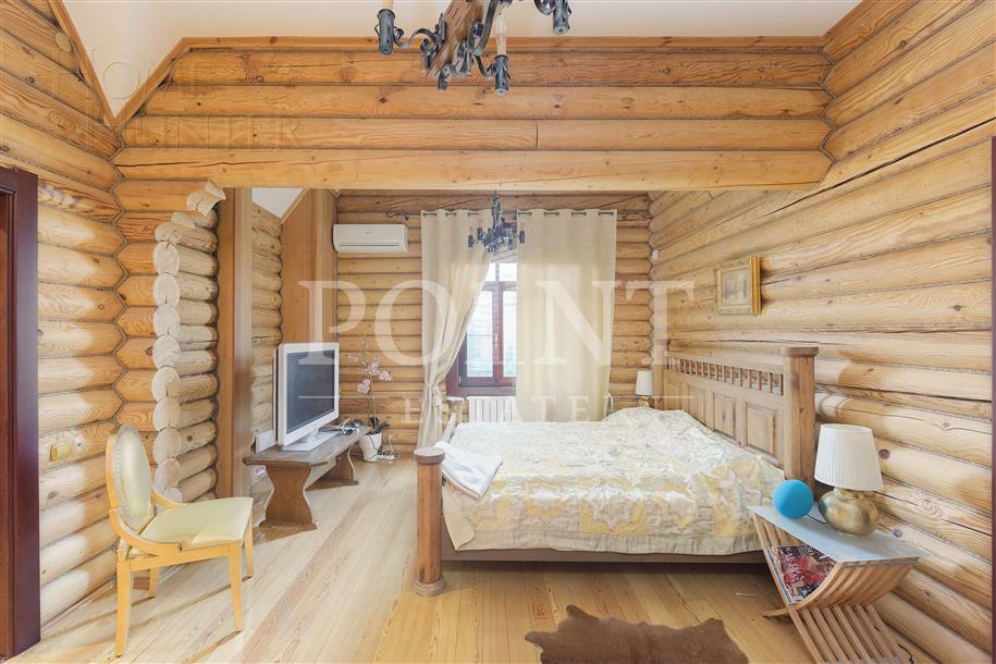 2-этажный коттедж 600 м² с отделкой