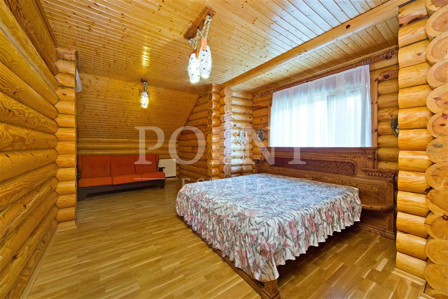 2-этажный коттедж 580 м² с отделкой