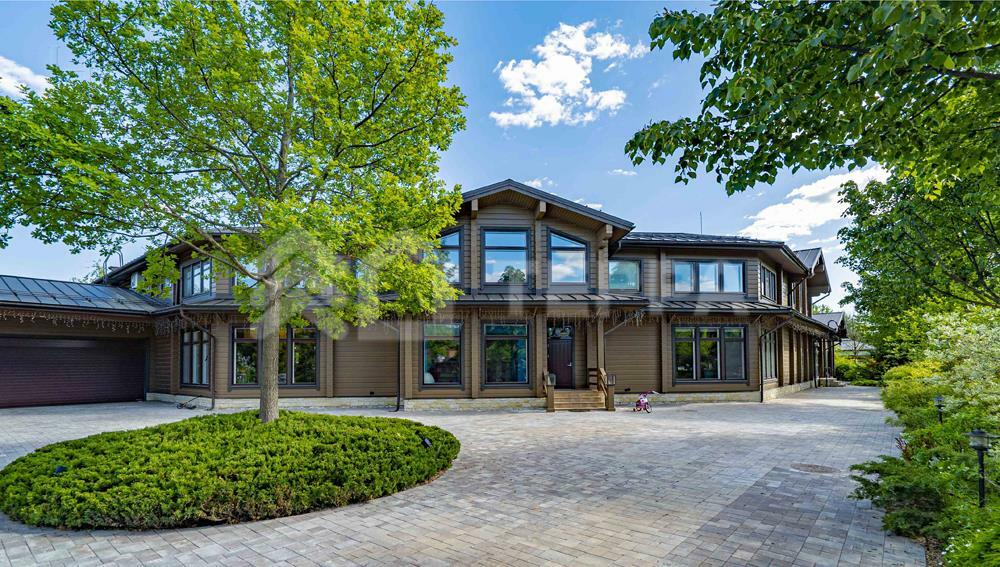 2-этажный коттедж 1 500 м² с отделкой