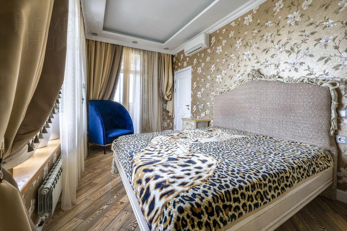 2-этажный коттедж 270 м² с отделкой