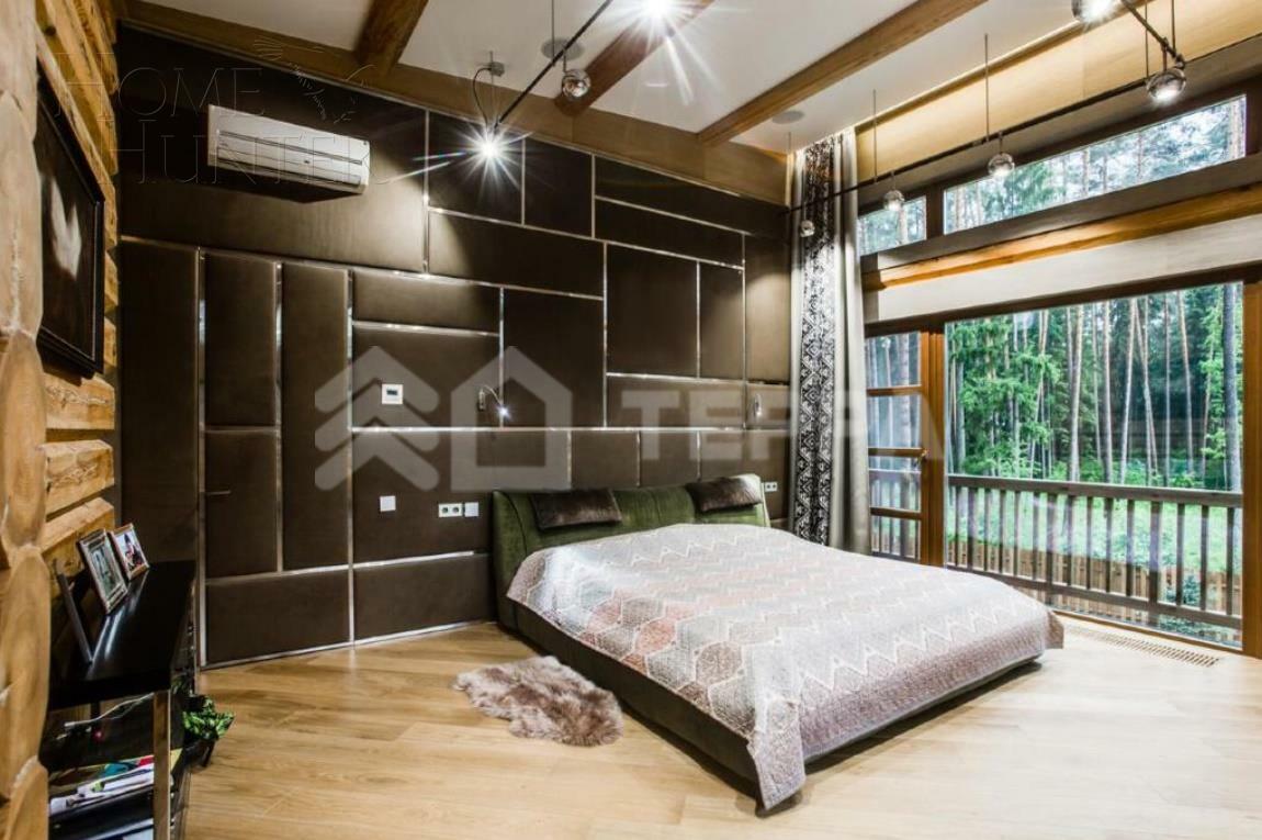 2-этажный коттедж 650 м² с отделкой