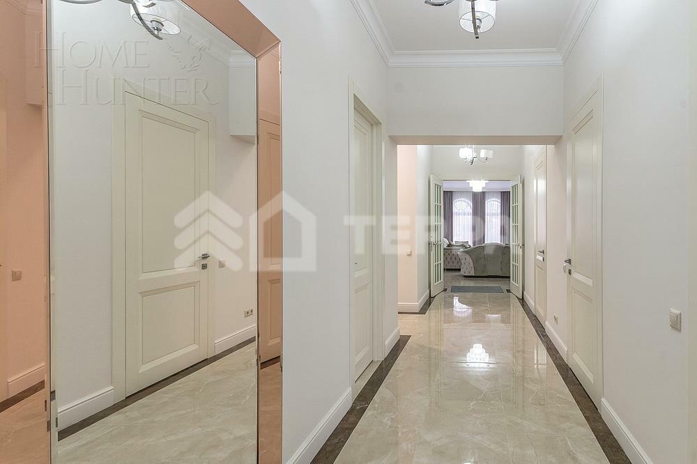 КОТТЕДЖ 380 м² с отделкой