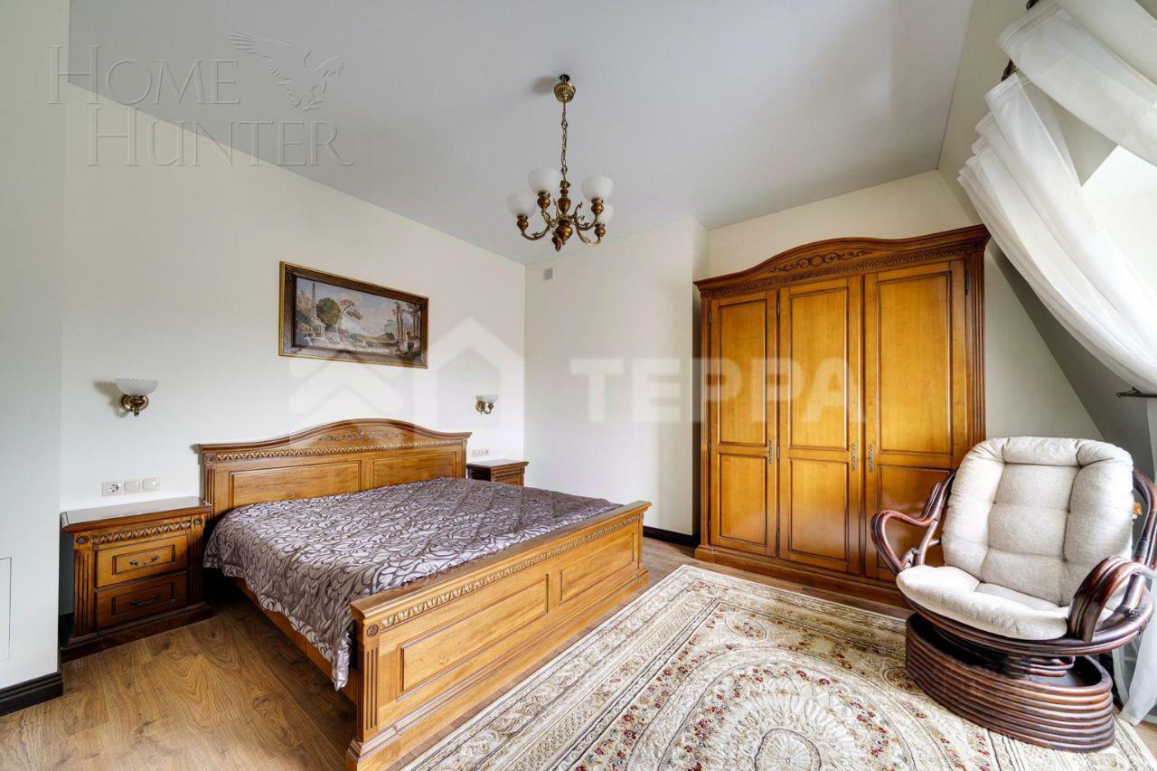 2-этажный таунхаус 400 м² с отделкой