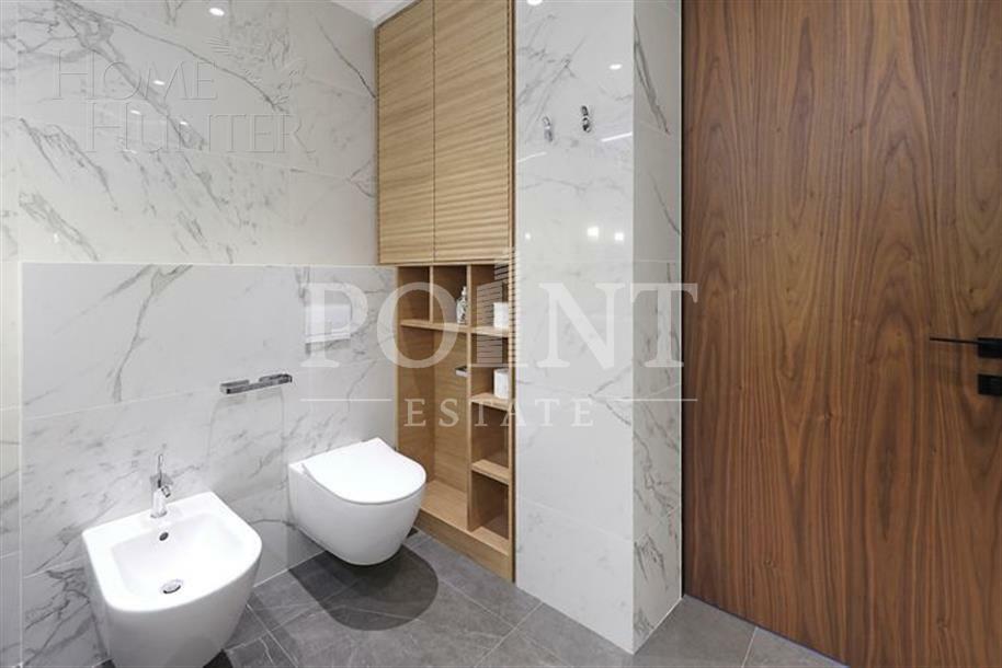 3-КОМН. КВАРТИРА С ОТДЕЛКОЙ 124 М² НА 7 ЭТАЖЕ