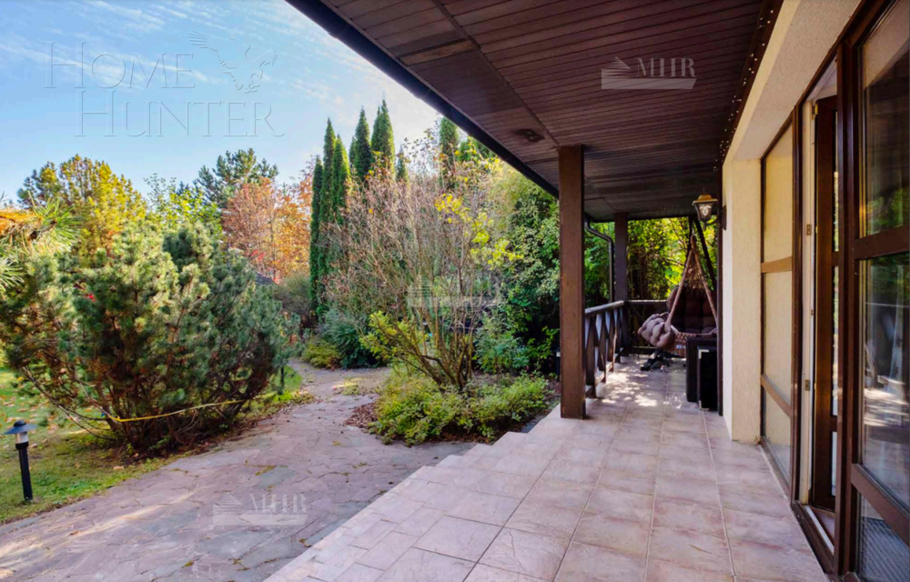 2-этажный коттедж 360 м² с отделкой