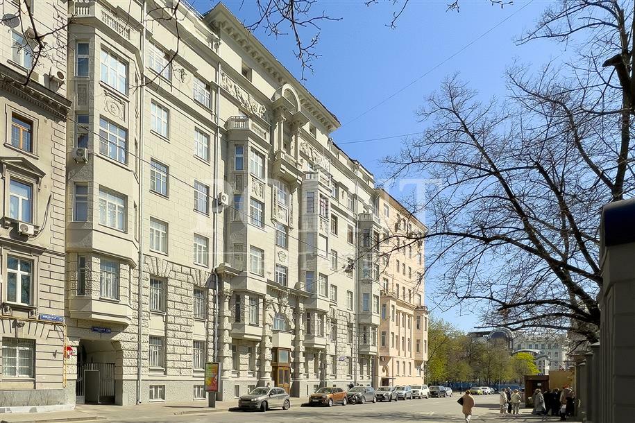 6-КОМН. КВАРТИРА С ОТДЕЛКОЙ 247.7 М² НА 4 ЭТАЖЕ