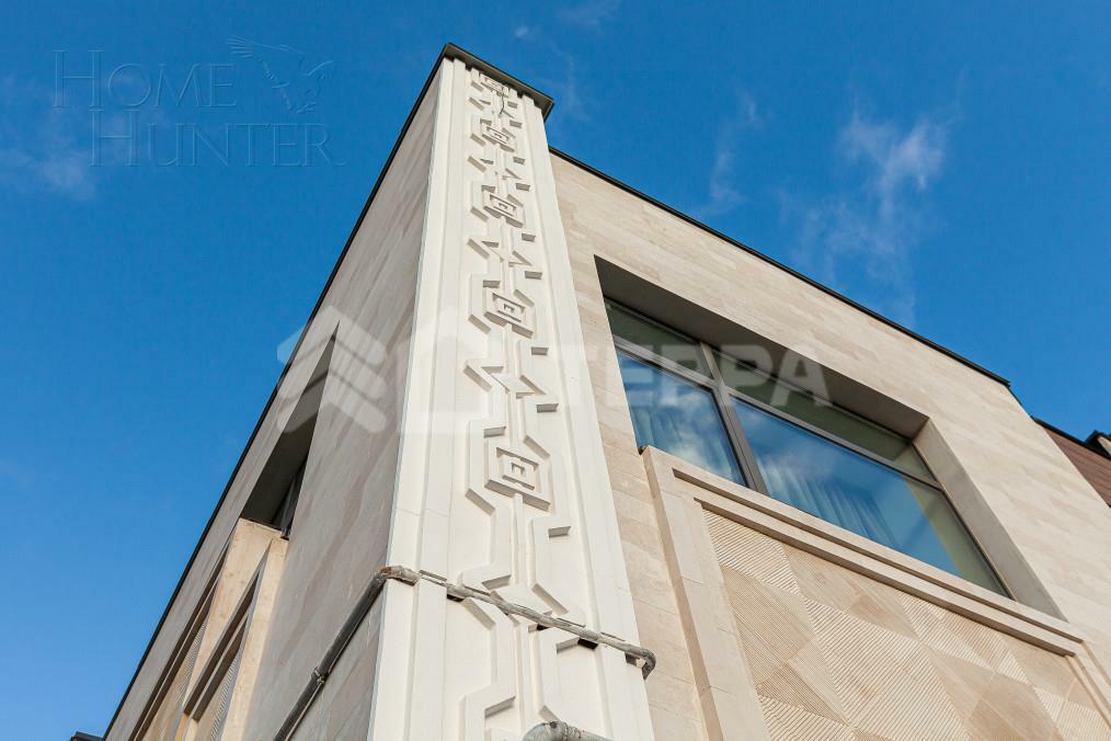 2-этажный коттедж 780 м² с отделкой