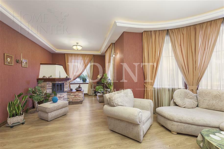 2-этажный коттедж 700 м² с отделкой