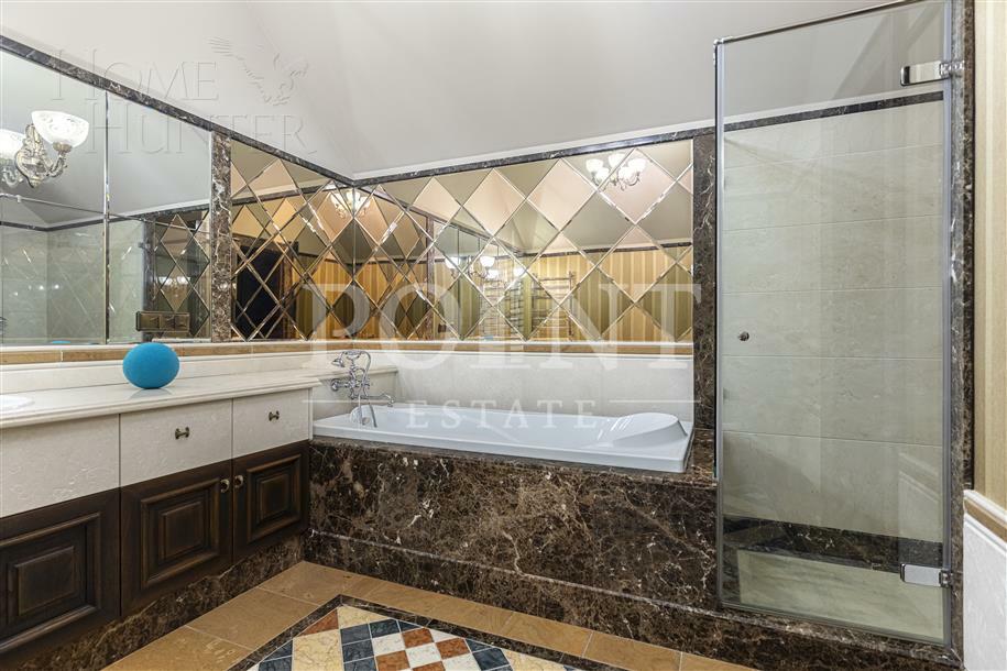 2-этажный коттедж 2 164 м² с отделкой