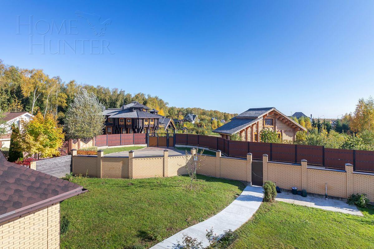 2-этажный коттедж 350 м² с отделкой