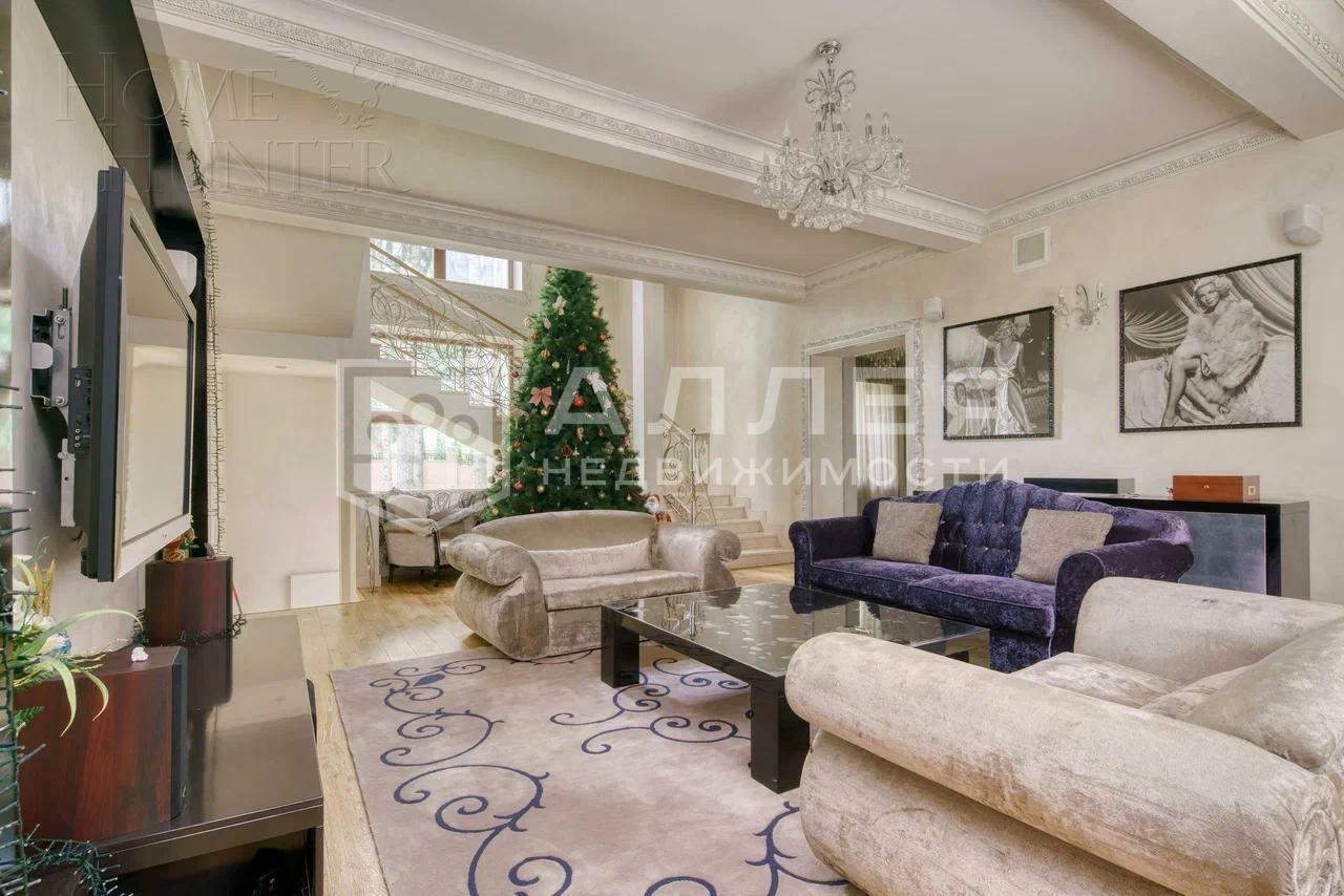 2-этажный коттедж 255 м² с отделкой