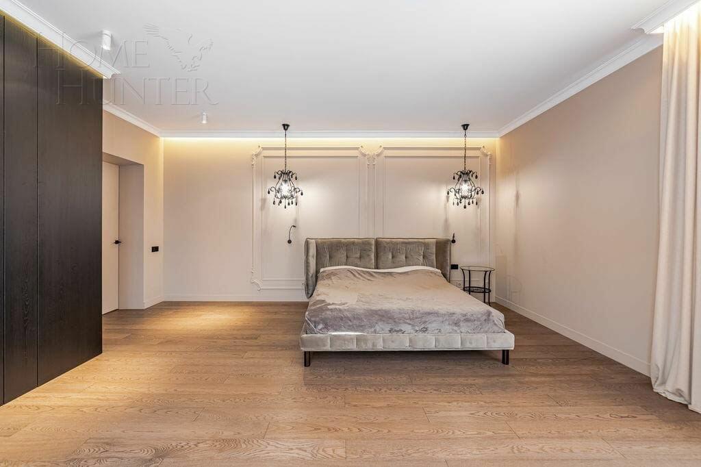 2-этажный коттедж 280 м² с отделкой