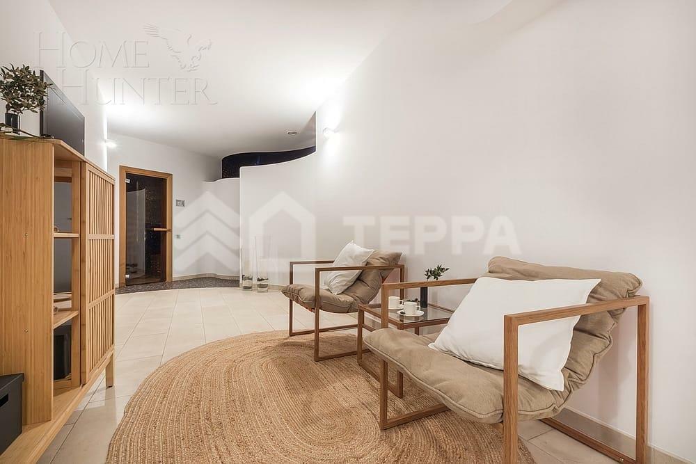 2-этажный коттедж 900 м² с отделкой