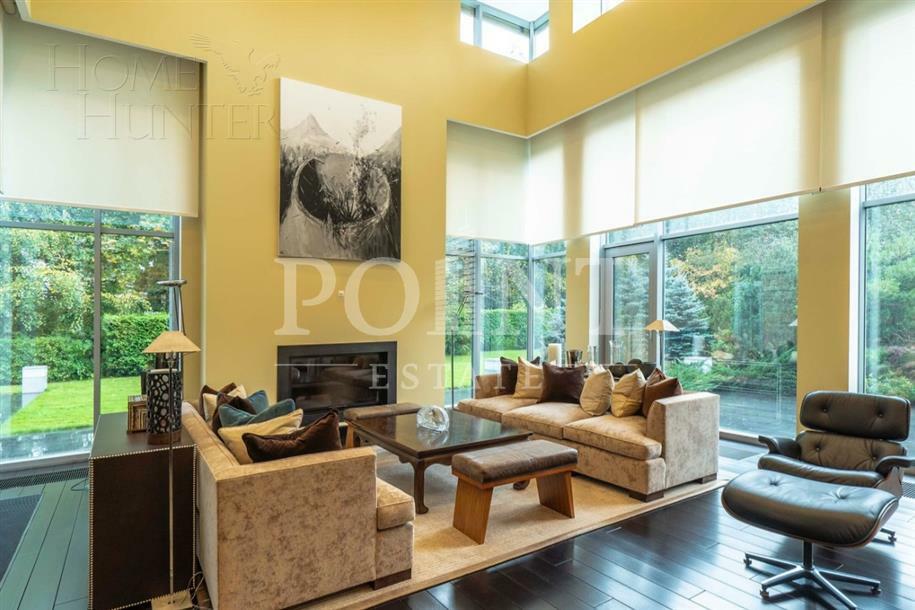 1-этажный коттедж 650 м² с отделкой