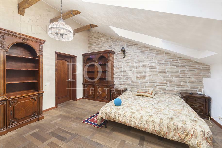 4-КОМН. КВАРТИРА С ОТДЕЛКОЙ 186 М² НА 5 ЭТАЖЕ