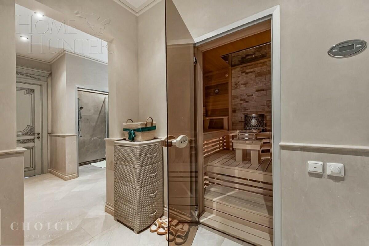 2-этажный коттедж 2 000 м² с отделкой