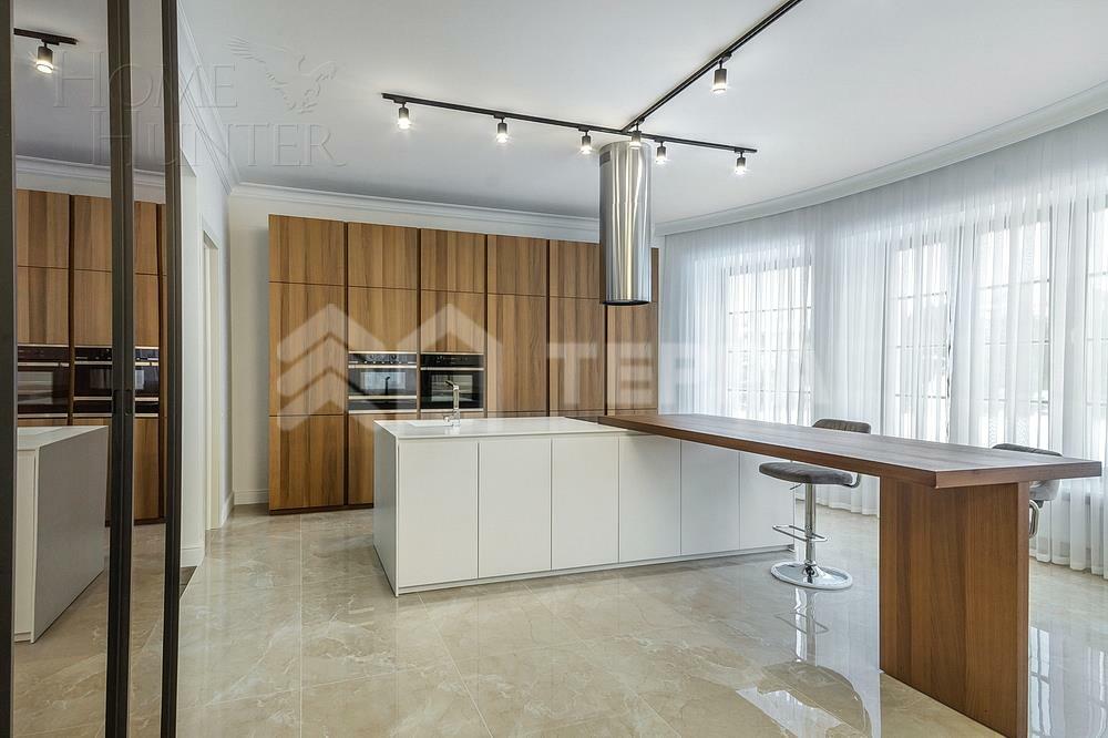 КОТТЕДЖ 380 м² с отделкой