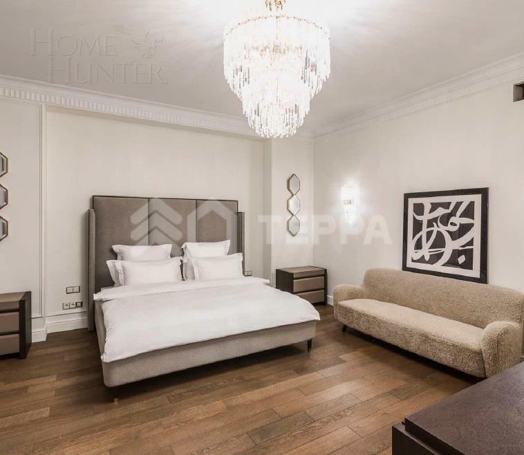 2-этажный коттедж 961 м² с отделкой