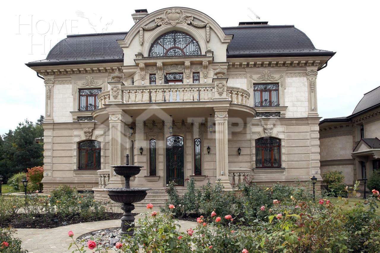 2-этажный коттедж 2 190 м² с отделкой