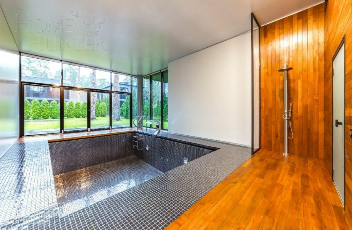 2-этажный коттедж 680 м² с отделкой